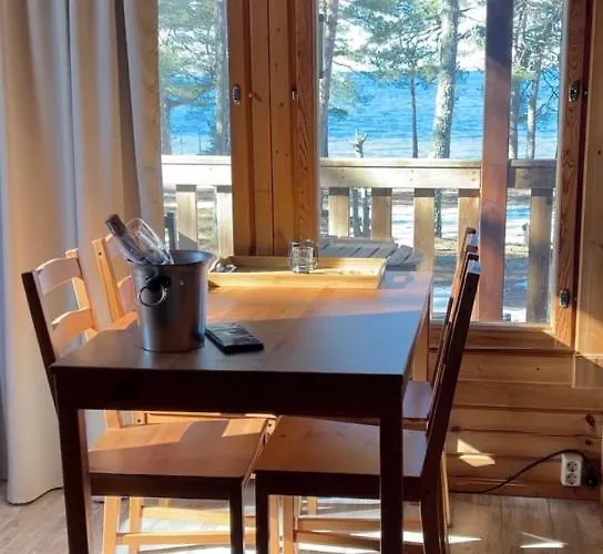 Cottage By The Sea