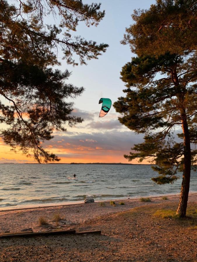 By The Sea Hanko